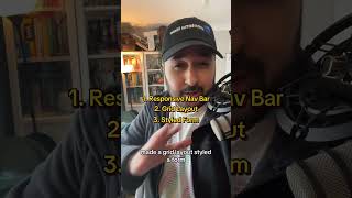 Until you’ve learned to build these CSS features I’d argue you don’t know CSS yet
