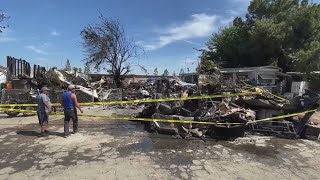 Fresno city councilmember promises action after mobile home park issues