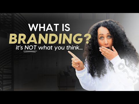 What's Branding? 7 Minute Crash Course