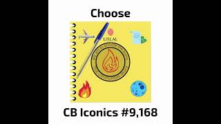 CB Iconics NFTs 9,151 to 9,175 #shorts Free Daily NFT Giveaways