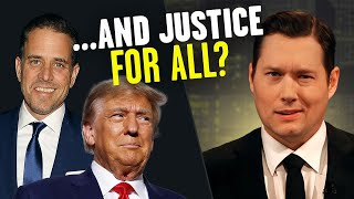 Hunter Biden's Tax Evasion: Unraveling the Media Scrutiny and Plea Deal | Ep 732