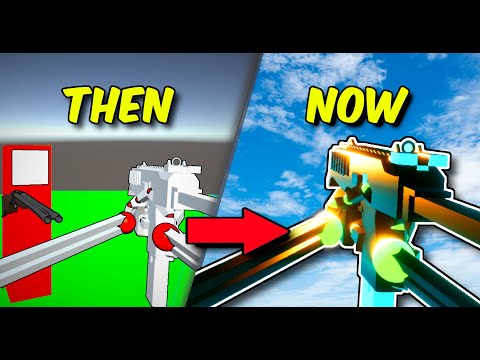 Restarting My Game After 3 Years.. | Unity Devlog #0