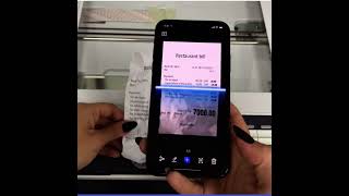 Mobile PDF Scanner App
