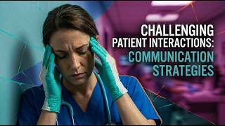Challenging Patient Interactions: Conversations that Matter - Part 2