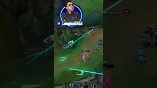 Jhin Gameplay vs Kaisa