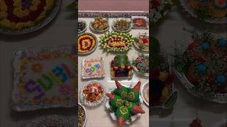 Plate decoration for puberty #shortsfeed #viral #youtubeshorts #trending #ytshorts #platedecoration