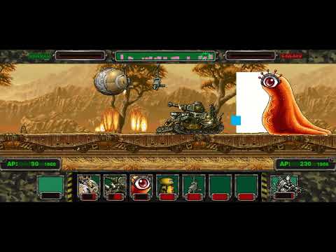 Metal Slug Attack