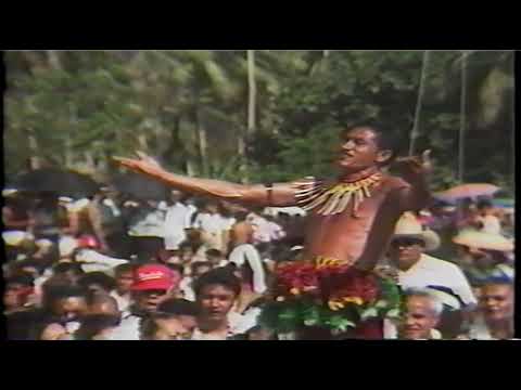 Pese Sigoki Kukuila, 20 Kausaga kuko'akasi Mekokisi, Faleula 1984, Afamasaga Ofisa