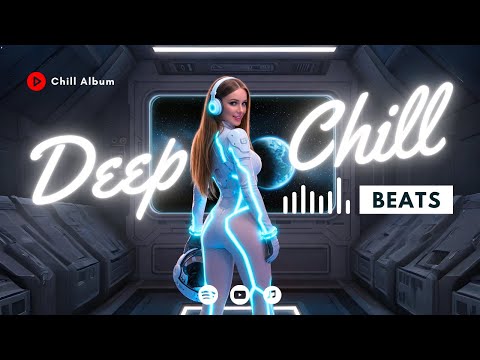🌊 Science of Chill: Studying with Deep Chill Electronic Music