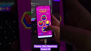 Flutter UI | Flutter Game UI Theme #flutter #ui #code #animation #uploading