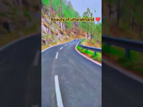 Ramgarh❤️ Mukteshwar ❤️ Bike ride with mother ✨🙏
