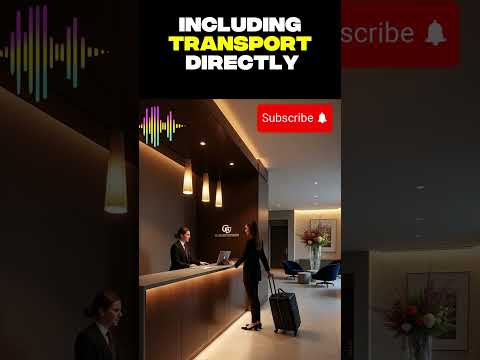 Hotel English Conversation Practice | Travel English Speaking for Beginners | Speak Easy English