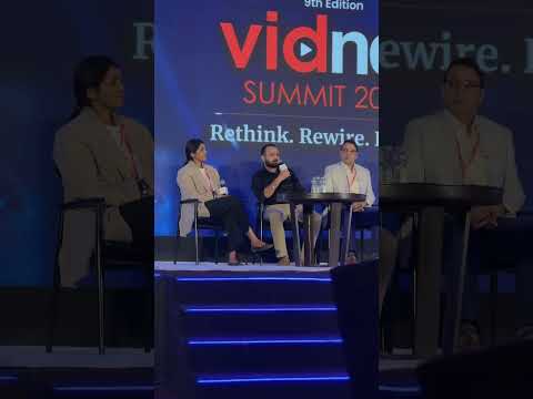 Movie Secrets Revealed? Talking to Aditya Sarpotdar #Thama at #Vidnetsummit2025