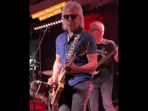 Monday Blues Jam
