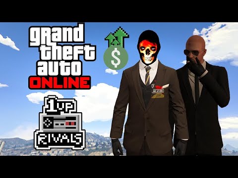 GTA Online - Bounties *LIVE*