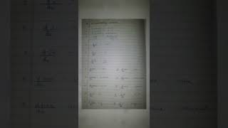 Class12 ...CONTINUITY AND DIFFERENTIABILITY... #class12 #maths #formula #shorts #trending #viral