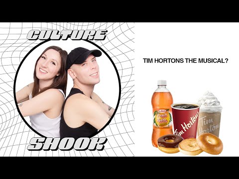 TIM HORTONS THE MUSICAL? - EP 8