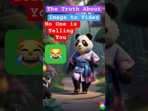 😂🤑Image to Video #aianimation #funnyanimals #funnyvideo #shorts