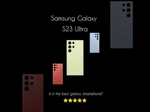 Samsung Galaxy S23 Ultra #galaxys23ultra #samsunggalaxys23ultra #galaxys23series #s23ultra #tech