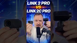 Insta360 Link 2 Pro or Link 2C Pro? The 4K webcam that actually looks professional.
