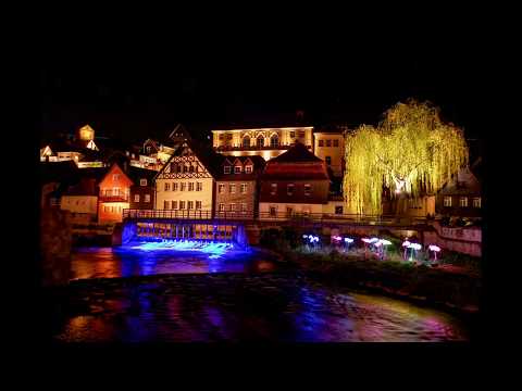 Kronach leuchtet 2016
