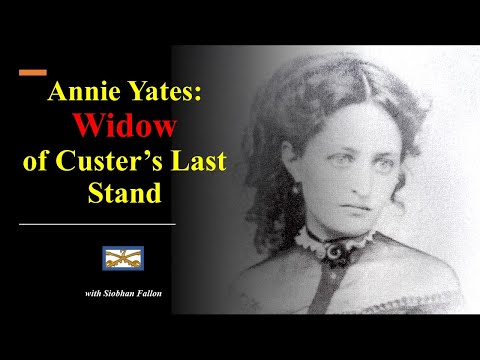 Annie Yates: Widow of Custer's Last Stand. Lives of the Little Bighorn
