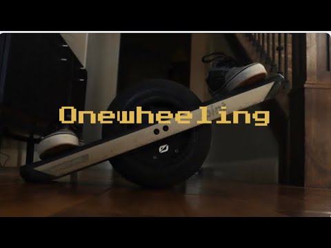 onewheeling