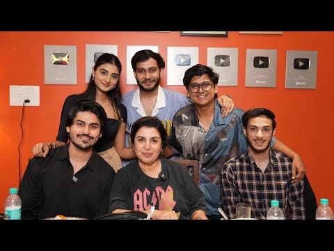 BTS OF FARAH KHAN x S8UL | #vlog