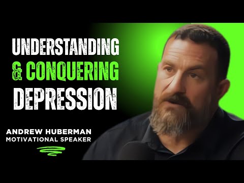 Depression Explained: Science-Based Tools to Overcome It | Huberman Lab