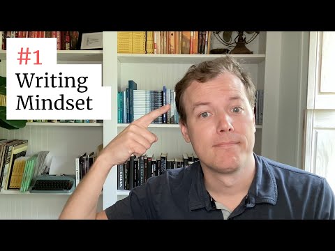 The #1 Writing Mindset You Need to Become a Successful Writer