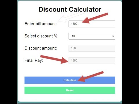 Discount_Calculator_in_JavaScript 2022