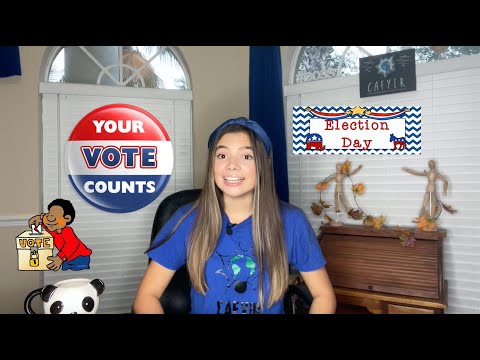 Hello to History| Election Day!