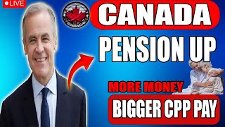 CPP Increase Confirmed for January 5, 2026 | How Much More Seniors Will Get