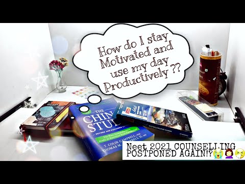How to be Motivated and Use Your free Time productively!! *when you're low* How do I do it ?🤫🤫