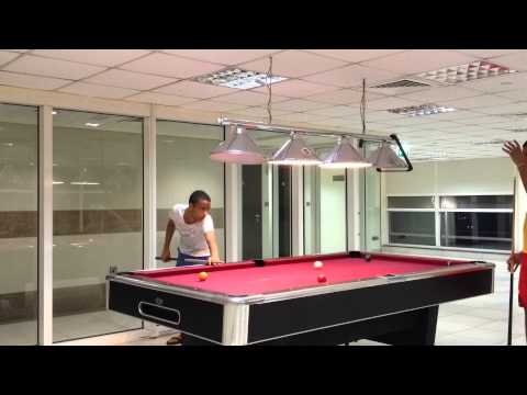 DOFE - Skill - Billiards Session #12