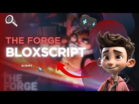 The Forge Roblox Script 2025 – Auto Forge, Auto Mine, God Mode