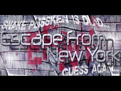Escape from New York - Episode 3 - Broken Sea Audio Productions Audio Drama