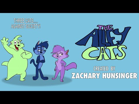 The Alley Cats (Pilot)