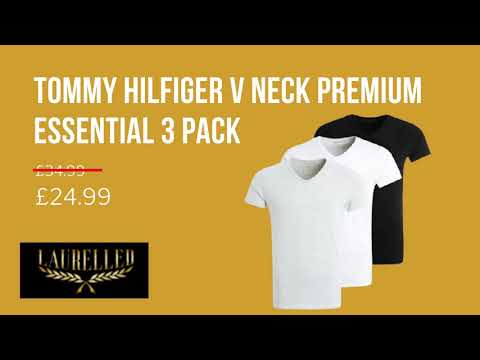 Champion T-Shirt Pack – Mens Multipack T-Shirts: