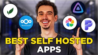 Best Self Hosted Apps (2026) - Watch Before Choose!