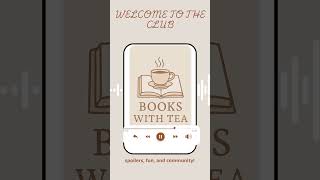 Join the community!! Episode 1 out Friday!!!#booktok #booktuber #readingcommunity #bookreview #books