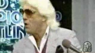 Ric Flair - Custom Made