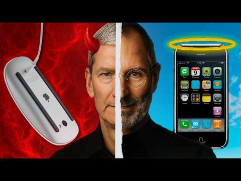 Most Hated vs Most Loved Apple Products