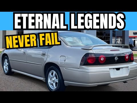 🔧 5 CARS UNDER $3,000 THAT LAST 500,000 + MILES
