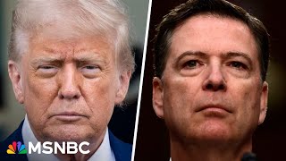 ‘Violation of constitutional parameters’: Former Judge slams Comey indictment