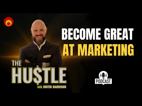 HOW TO BECOME GREAT AT MARKETING