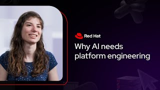 How Platform Engineering unlocks AI at scale