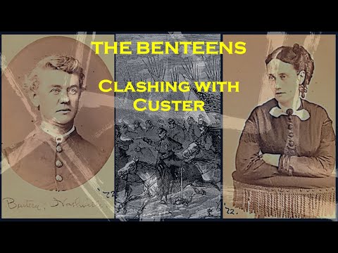 Captain Benteen Part II: Custer & the Washita Fight. Lives of the Little Bighorn