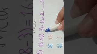 #foryou #MathShorts#DMAS#MathTricks#LearnMath#MathForStudents