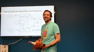 Overview of Decentralized Identity at OKC Coffee and Code